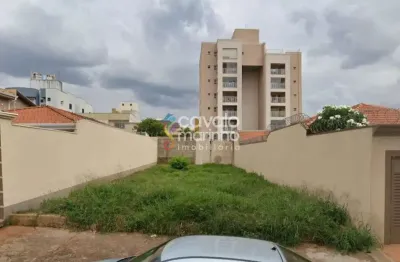 Terreno à venda ou para alugar, 270 m² - jardim califórnia - ribeirão preto/sp