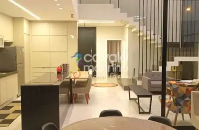 Casa à venda - 4 suítes, piscina, 4 vagas - 270 m² - condomínio quinta dos ventos - ribeirão preto/sp