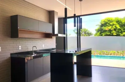 Casa com 3 dormitórios à venda, 213 m² por r$ 1.850.000,00 - condomínio quinta dos ventos  - ribeirão preto/sp