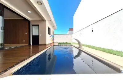 Casa à venda - 3 suítes, 4 vagas, piscina, 200 m² - condomínio quinta dos ventos - ribeirão preto/sp