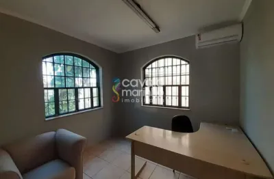 Casa comercial à venda com 9 salas, piscina, 300m² no alto da boa vista - ribeirão preto/sp