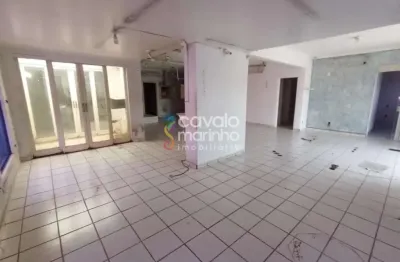 Ponto comercial para alugar de 234m² -  alto da boa vista - ribeirão preto