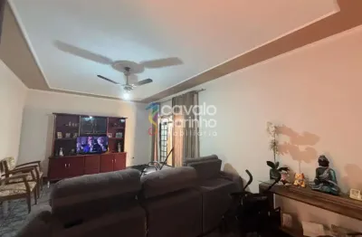 Casa com 3 quartos à venda na Rua Maestro Joaquim Thomé Leite, 1, Jardim Castelo Branco, Ribeirão Preto