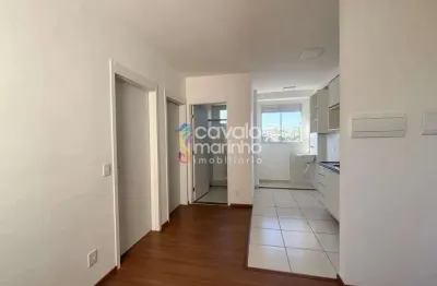 Apartamento à venda de 43 m², com 2 quartos, no terras de santa martha em bonfim paulista.