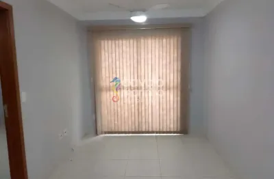 Apartamento para alugar com 1 quarto, 44m² - edifício aliança park - nova aliança.