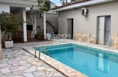 Casa à venda com 3 quartos, 230m² no parque residencial cidade universitária.