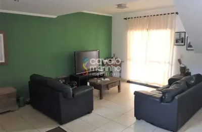 Casa em condomínio fechado com 3 quartos à venda na Praça Sebastião Corrêa, 120, Jardim Botânico, Ribeirão Preto