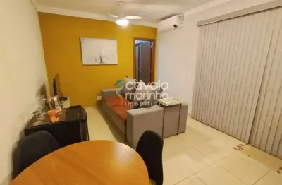Apartamento com 1 quarto à venda na Avenida Norma Valério Corrêa, 1200, Jardim Botânico, Ribeirão Preto