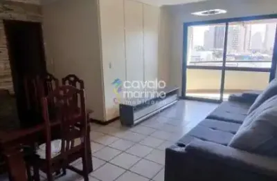 Apartamento com 3 quartos à venda na Rua Vicente de Carvalho, 648, Vila Seixas, Ribeirão Preto