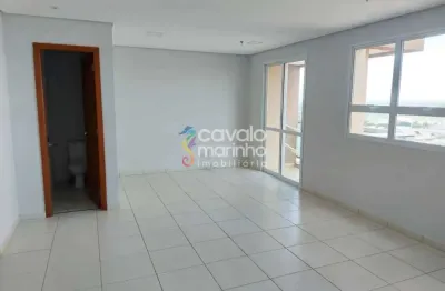 Sala à venda com banheiro, 49m² - centro empresarial castelo branco