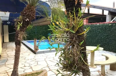 Casa para alugar com 3 quartos, piscina, 262 m² - vila monte alegre - ribeirão preto/sp