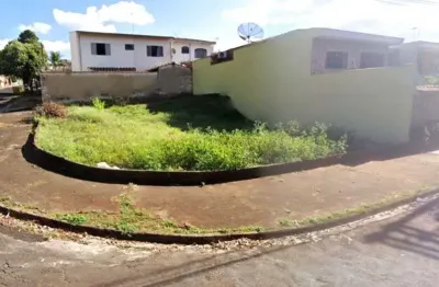 Terreno para alugar, 333 m² por r$ 1.050,35/mês - parque dos bandeirantes - ribeirão preto/sp
