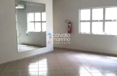 Ponto comercial para alugar, 1 vaga, 200 m²  - alto da boa vista - ribeirão preto/sp