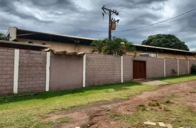 Chácara com 3 dormitórios para alugar, 4000 m² por r$ 12.001,00/mês - jardim das palmeiras - ribeirão preto/sp