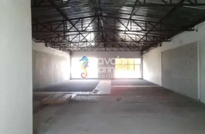 Ponto comercial para alugar, 4 vagas, 747 m²  - ipiranga - ribeirão preto/sp