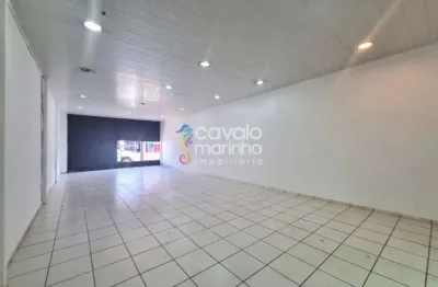 Ponto comercial para alugar, 160 m²  - ipiranga - ribeirão preto/sp