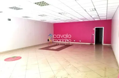 Ponto comercial para alugar, 400 m²- ipiranga - ribeirão preto/sp