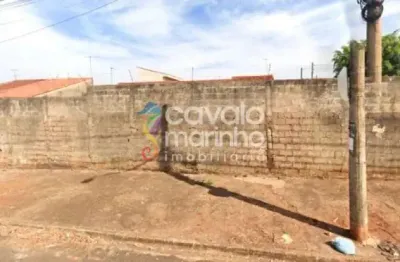Terreno comercial para alugar na Rua Euclides da Cunha, 1, Vila Virgínia, Ribeirão Preto