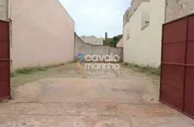 Terreno para alugar, 300 m² - jardim canadá - ribeirão preto/sp