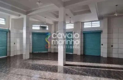 Salão para alugar, 300 m² - campos elíseos - ribeirão preto/sp
