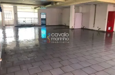 Ponto comercial para alugar na Rua Lafaiete, 1, Centro, Ribeirão Preto