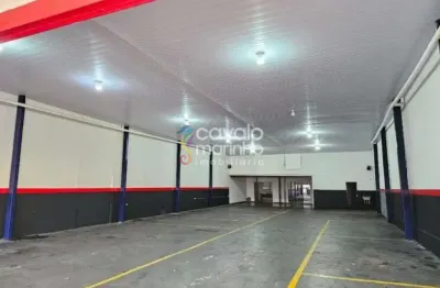 Salão à venda ou para alugar, 490 m² - ipiranga - ribeirão preto/sp