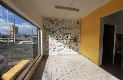 Ponto comercial para alugar na Avenida Independência, 1, Vila Seixas, Ribeirão Preto