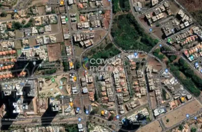 Terreno comercial para alugar na Rua Paschoal Bardaro, 1, Jardim Botânico, Ribeirão Preto