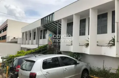 Sala comercial para alugar na Avenida Nove de Julho, 1, Jardim América, Ribeirão Preto