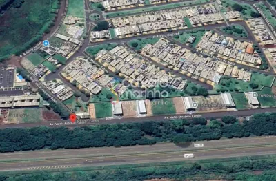 Terreno comercial para alugar na Rua Valdir Antonio Fantini, 1, Jardim Cybelli, Ribeirão Preto