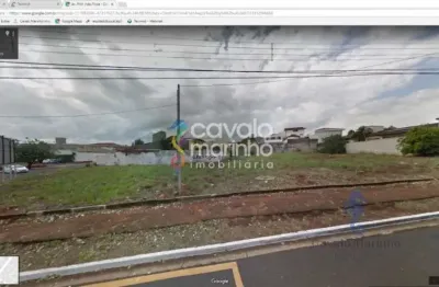 Terreno para alugar, 2656 m² - alto da boa vista - ribeirão preto/sp