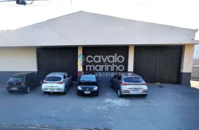 Galpão para alugar, 1593 m² e 8 vagas - vila brasil - ribeirão preto