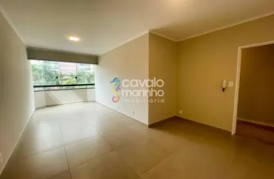 Apartamento à venda com 3 quartos, 106m² - residencial nicodemos - jardim irajá.