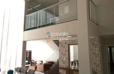 Casa á venda - 4 suítes, 2 vagas - 366 m² - residencial jardim nova aliança sul - ribeirão preto/sp