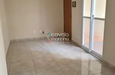 Apartamento para alugar com 2 quartos, 44m² - residencial cromo - jardim ouro branco
