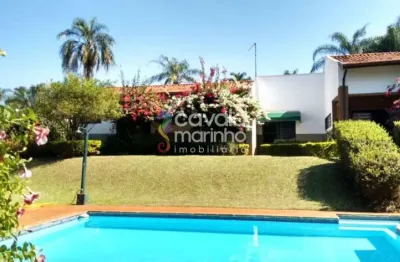 Casa à venda com 4 quartos, 380m² - quinta da boa vista b - ribeirão preto/sp