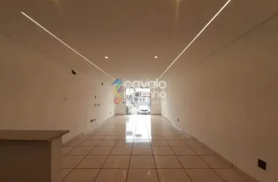 Ponto comercial para alugar na Avenida Leais Paulistas, 10, Jardim Irajá, Ribeirão Preto