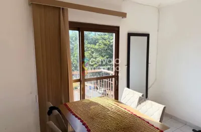 Apartamento à venda com 1 quarto, 29m² - edifício josé m. iazig - jardim irajá.