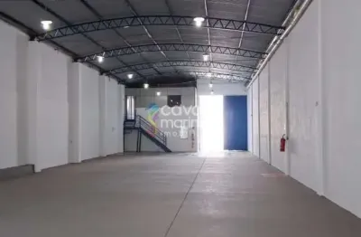 Galpão à venda ou para alugar com escritório, 463m² - jardim anhangüera.