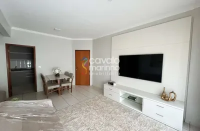Apartamento mobiliado para alugar com 3 quartos, 104m² - edifício botânico - jardim botânico