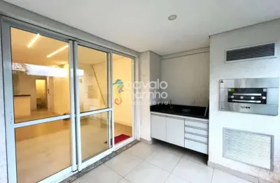 Apartamento para alugar com 4 quartos, 2 vagas, 199 m²  ribeirânia - ribeirão preto/sp