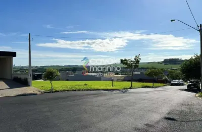 Terreno à venda, 258m² - praça das estrelas - reserva san pedro.