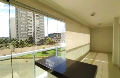Apartamento à venda com 3 quartos, 133m² - residencial solar das aves - jardim nova aliança sul.