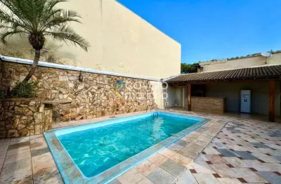 Casa à venda com 4 quartos, 219m² - parque residencial lagoinha.