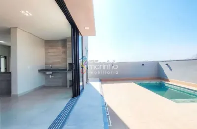 Casa à venda com 3 quartos,  169 m² - terras de san gabriel - bonfim paulista