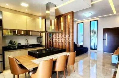 Casa em condomínio fechado com 2 quartos à venda na Rua Gustavo De Souza Oliveira, 1650, Reserva San Pedro, Ribeirão Preto