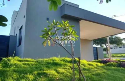 Casa em condomínio fechado com 3 quartos à venda na Rua Gustavo De Souza Oliveira, 1650, Reserva San Pedro, Ribeirão Preto