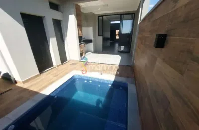 Casa em condomínio fechado com 3 quartos à venda na Rua Gustavo De Souza Oliveira, 1650, Reserva San Pedro, Ribeirão Preto