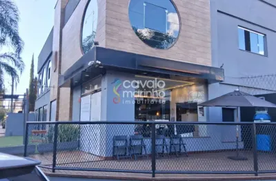 Ponto comercial para alugar na Rua Paschoal Bardaro, 1, Jardim Botânico, Ribeirão Preto