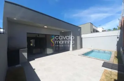 Casa à venda com 3 quartos, piscina, 140 m² - terras de san tiago - bonfim paulista